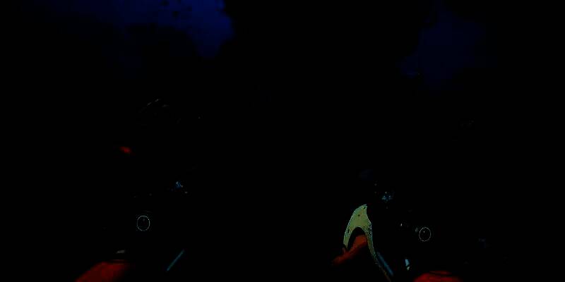 Steve Papoutsis在办公室内与团队讨论游戏设计的画面