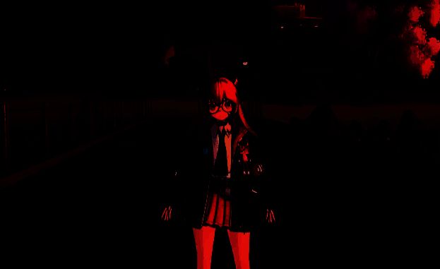 战斗场景截图，娜娜莉正在对敌方BOSS施加眩晕控制