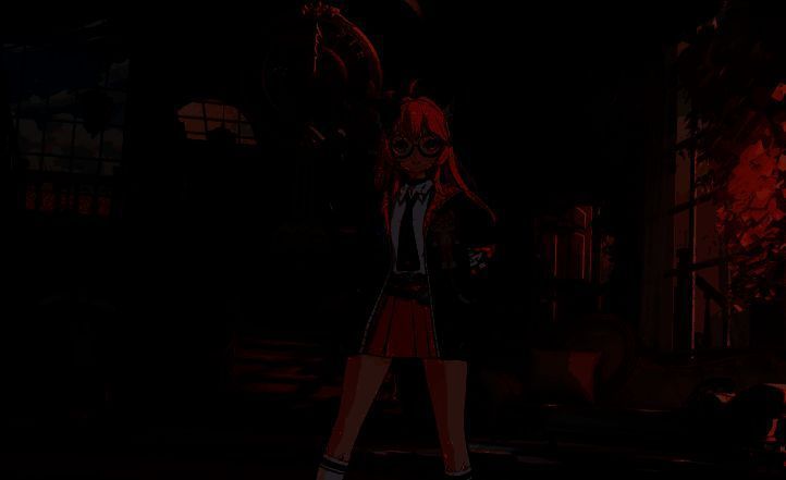 三名角色组队战斗画面，展现出良好的协作配合与技能联动