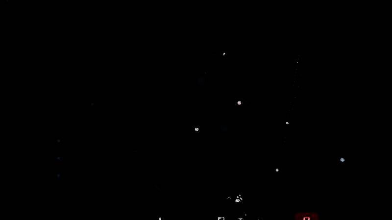 《解限机》游戏实机截图，展示激烈的机甲对战场面