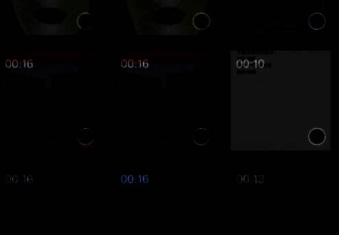 剪映新建项目界面示意图