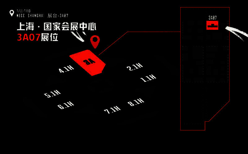 展区内人流如织，多个热门IP齐聚一堂，氛围火爆