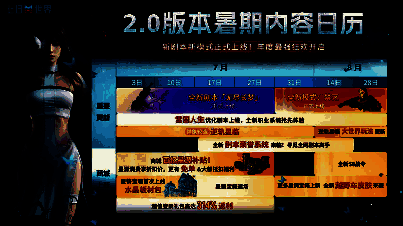 蓝色青龙角色立绘展示，展现其独特技能特效与外观设计