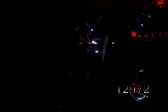 黑暗女士释放至高统治，敌人身上的增益图标消失并进入虚弱状态