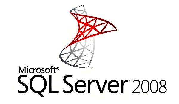 SQL Server 2008启动界面展示，界面简洁专业