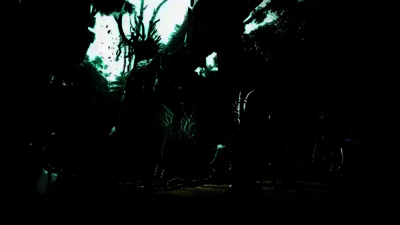 角色技能释放特效画面，展现战斗系统的华丽与流畅性