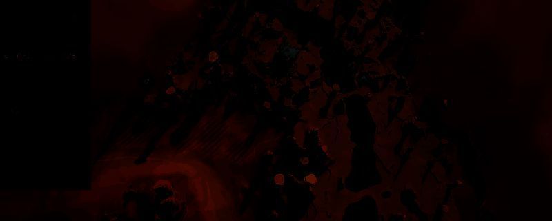 游戏地图中哈加裂谷区域标注清晰，周围环绕着丰富的矿产资源图标