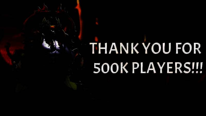 《怪物火车2》游戏场景截图，列车穿梭于黑暗幻想世界中