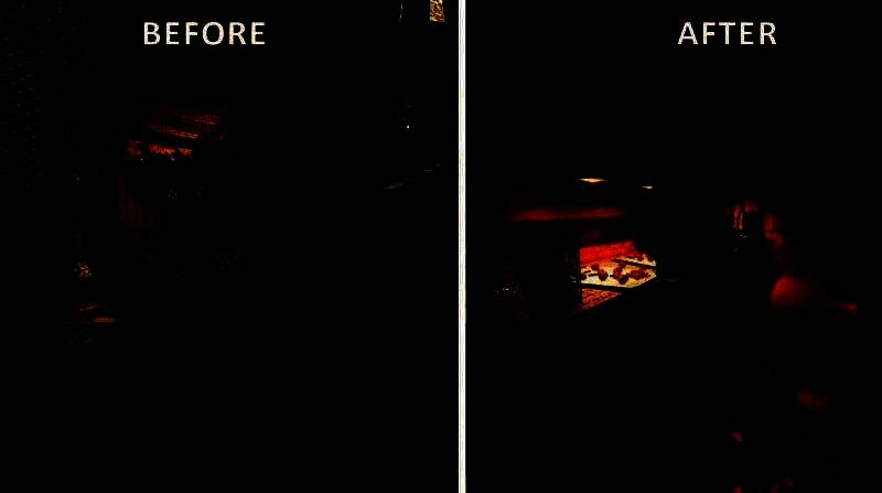 吉利服嫌犯裸露画面被调整后的新呈现