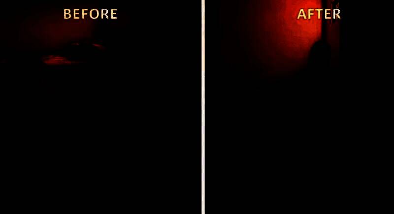 警方线人人质新增内衣后的视觉效果