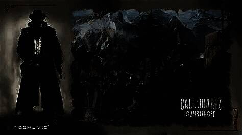 虚幻引擎5打造的西部场景概念图，夕阳下的小镇街道布满尘土与光影