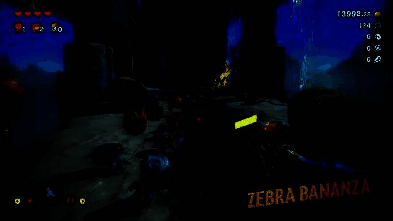 变身金刚香蕉形态展示