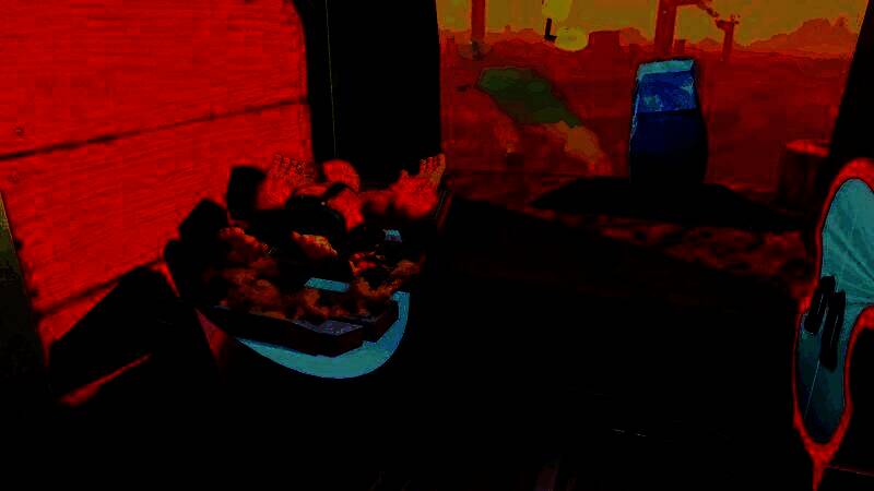 挑战关卡任务列表界面