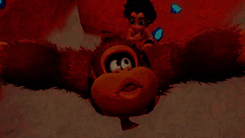 游戏主菜单界面设计精美