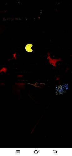 功能菜单中显示‘保存海报’选项已被选中