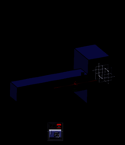 最终装配完成效果图，所有约束关系清晰可见