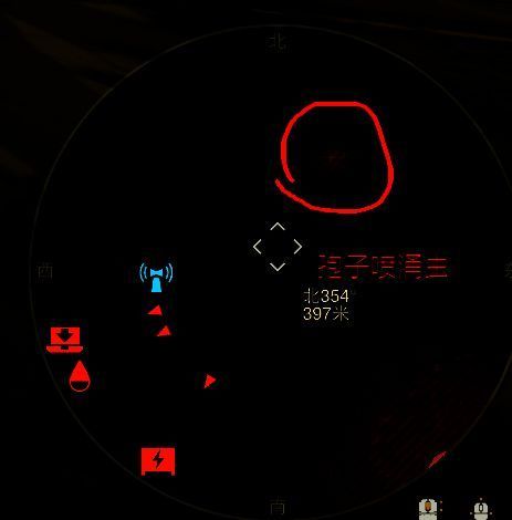 孢子喷涌虫巢穴与普通巢穴对比示意图