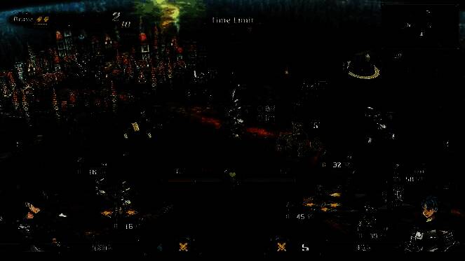 游戏中战场指挥与战术部署的画面截图