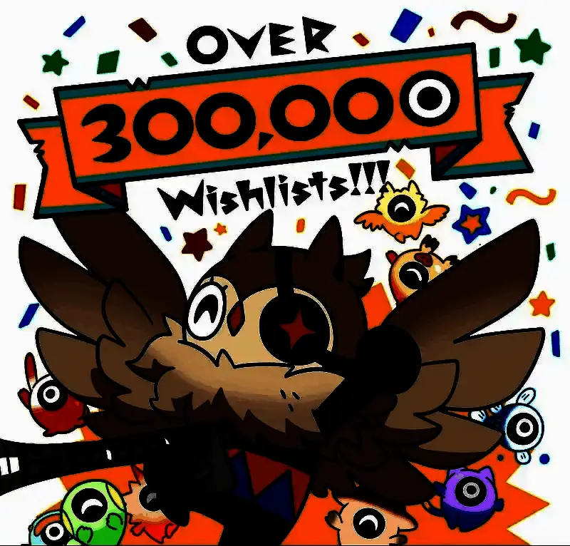 《啦嗒当》游戏画面展示角色与战斗场景