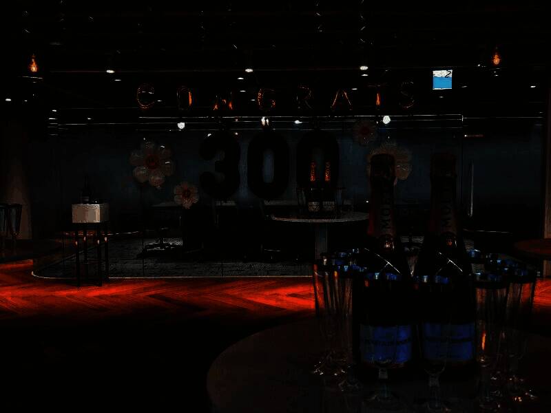 《剑星》宣传画面，主角战斗场景展现高画质特效