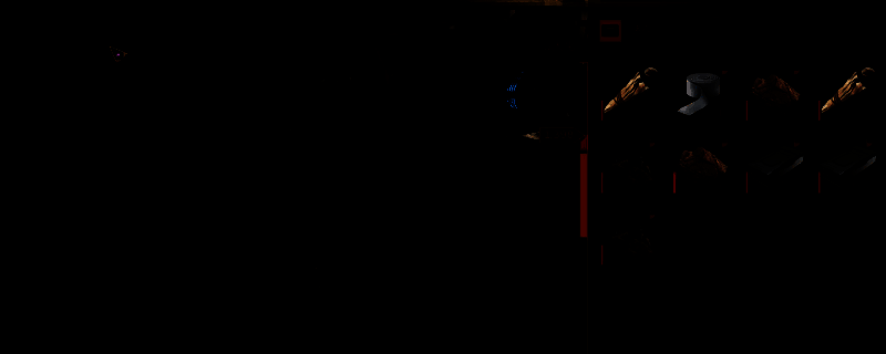 沙丘觉醒游戏中玩家正在基地内进行物品搬运操作，场景清晰展示容器与物品互动过程