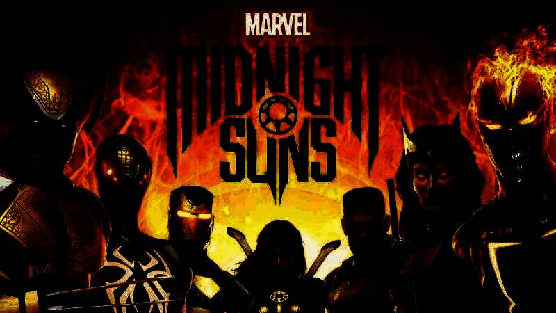 《漫威暗夜之子》战斗与社交双模式截图，展现英雄互动与卡牌策略