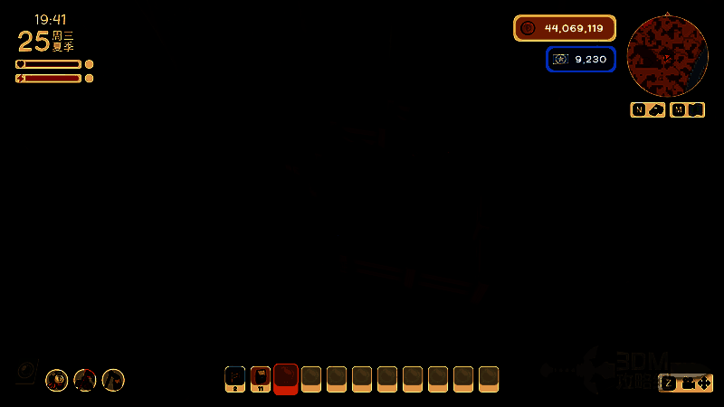 鸡舍搭建完成后的整体外观展示