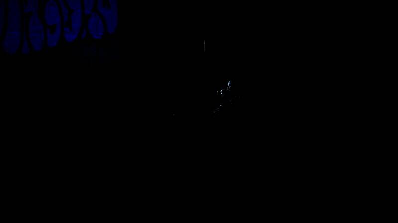 Magatsuhi武器展示，法杖形态散发紫色能量光芒