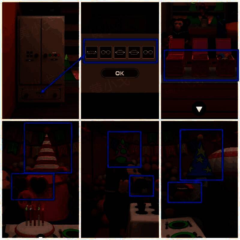 衣柜抽屉密码锁已调整完毕准备开启
