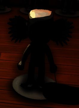 羽毛翅膀轻盈飘逸，仿佛天使降临一般优雅动人