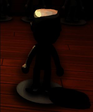 荧光眼镜散发出迷人的光芒，夜晚佩戴尤为醒目