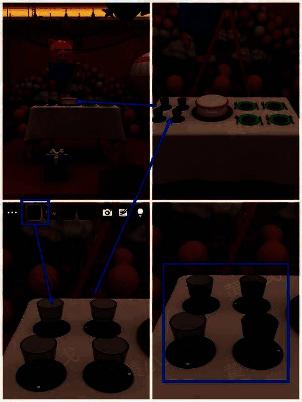 倒满可乐的玻璃杯