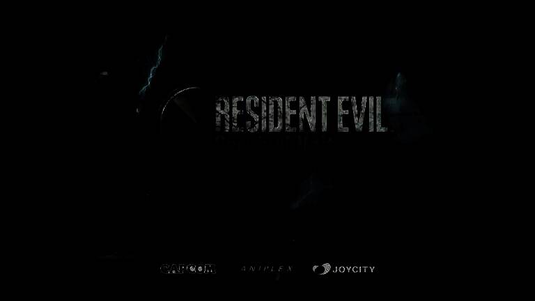 游戏LOGO与宣传图展示生化危机经典元素与战略玩法结合