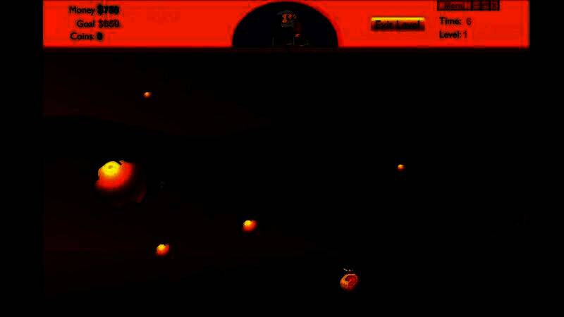 角色与小精灵敌人互动的搞笑瞬间截图