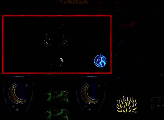 天命弓终极形态配置图，展示神灯、王冠、双天命弓与月盾的组合效果