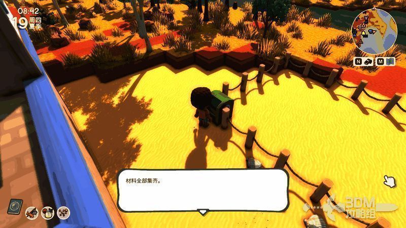 地图界面显示绿色可选区域，光标正在选取新建筑位置