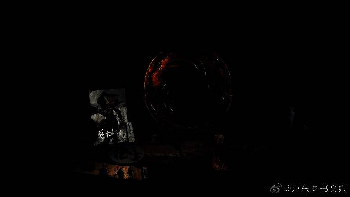 《明末：渊虚之羽》典藏版专属主角手办特写，造型精致考究