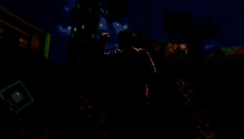 《辐射：避难所Online》最新宣传图，展示新英雄麦唐纳