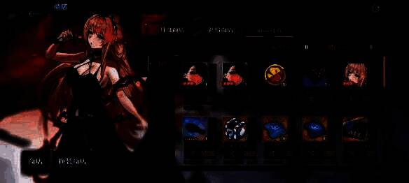 指挥官在活动中获得大量奖励的画面，背景为蔷薇塔与皇家舰队的剪影