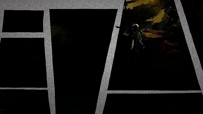 《unVEIL the world》角色战斗技能释放动态展示