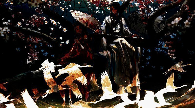 《永劫无间》手游新地图与英雄角色技能展示