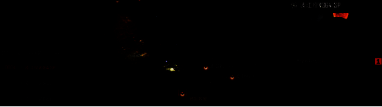 恒星风暴特效震撼，飞船穿梭于能量漩涡之间