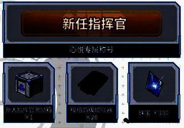 预约礼包领取界面示意图，展示礼品清单与领取流程