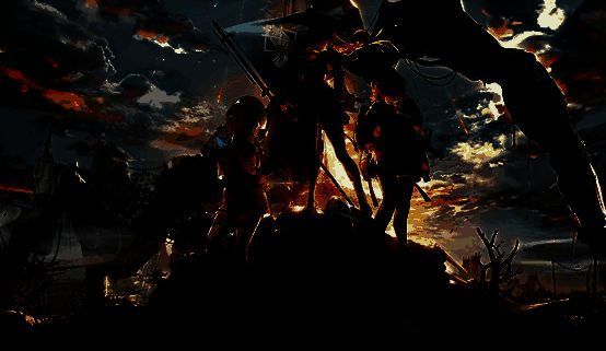 游戏多端互通界面展示，体现移动端与PC端操作一致性