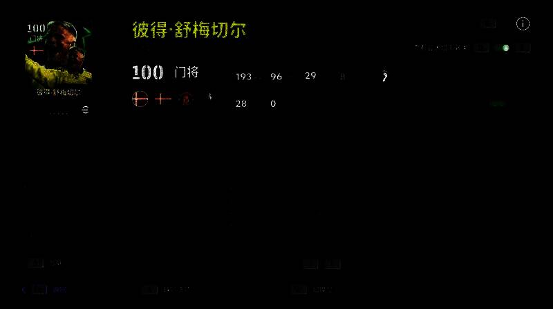 舒梅切尔增能属性展示，守门+2全面提升防守能力