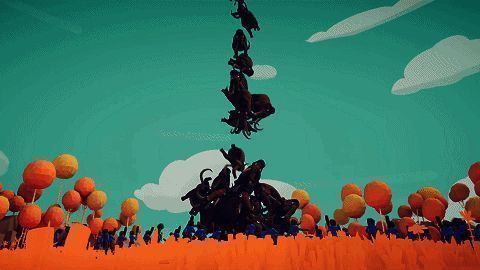 爆炸后产生黑洞效果的视觉奇观