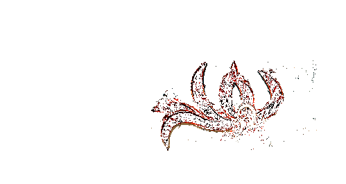 六尾鸣人掀飞地形碎片，将其嵌入侧板边