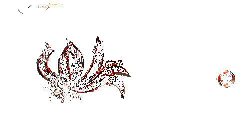 六尾鸣人发动场景破坏，将敌人打出当前空间