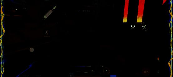 实机操作界面展示，呈现流畅的走位与射击动作