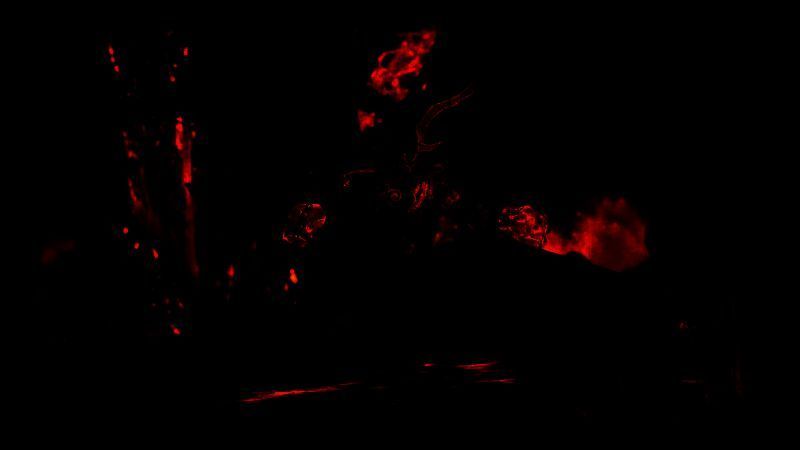 战斗界面展示三种流派技能特效，场面激烈且视觉冲击力强